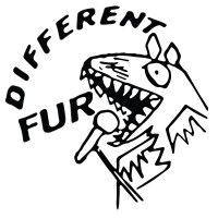 different fur studios logo image