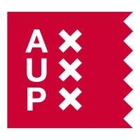 amsterdam university press logo image