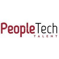 peopletech talent logo image