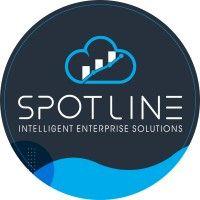 spotline, inc. logo image