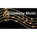 logo of Broadway Music