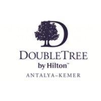 doubletree by hilton antalya kemer logo image