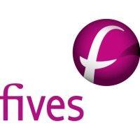 fives filling & sealing logo image