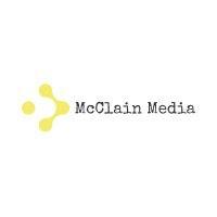 mcclain media logo image