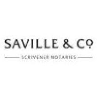 saville & co. scrivener notaries logo image