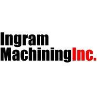 ingram machining, inc logo image