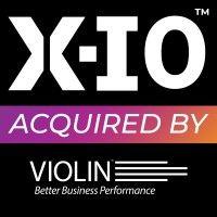 x-io technologies logo image