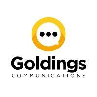 goldings communications logo image