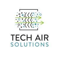 tech air solutions logo image