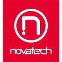 novatech logo image