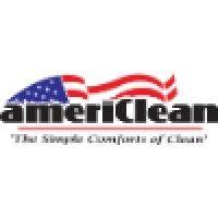 americlean inc. logo image