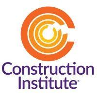 construction institute logo image