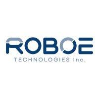 roboe technologies logo image