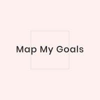 map my goals