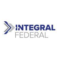 integral federal, inc. logo image