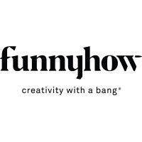 funnyhow? logo image