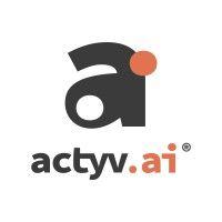 actyv.ai® logo image