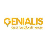 genialis - distribuição alimentar logo image