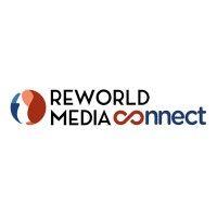 reworld mediaconnect logo image