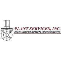 plant services, inc. logo image