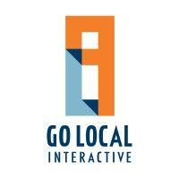 go local interactive logo image