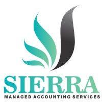 sierra managed accounting services logo image