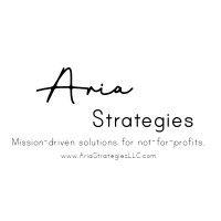 aria strategies llc logo image