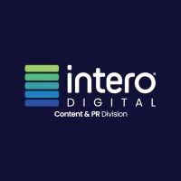 intero digital content & pr division