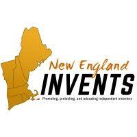 new england invents logo image