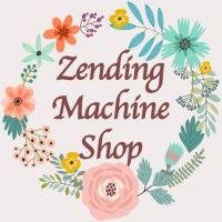 zendingmachineshop on etsy logo image