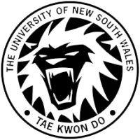 unsw taekwondo logo image