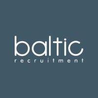 baltic recruitment logo image