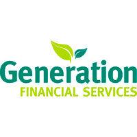 generation financial services logo image