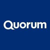 quorum federal credit union logo image