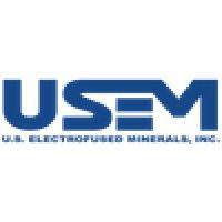 us electrofused minerals inc logo image