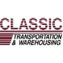 logo of Classic Transportation Warehousing