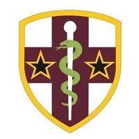 army reserve medical command (ar-medcom) logo image