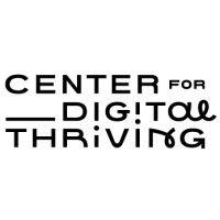 center for digital thriving logo image