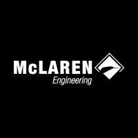 mclaren engineering logo image