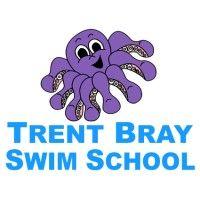 trent bray swim school logo image