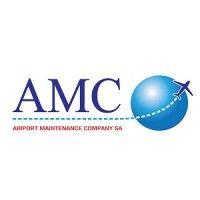 amc (airport maintenance company sa) logo image