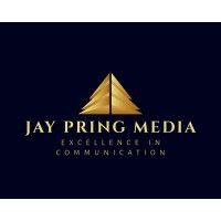 jay pring media logo image