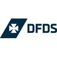 dfds logistics a/s logo image