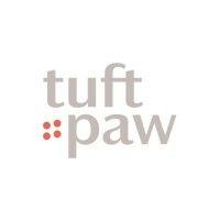 tuft + paw logo image