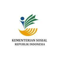 kementerian sosial ri logo image