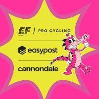 ef pro cycling logo image