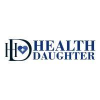 health daughter logo image