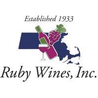 ruby wines logo image