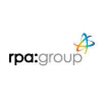 the rpa group logo image