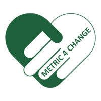 metric 4 change logo image